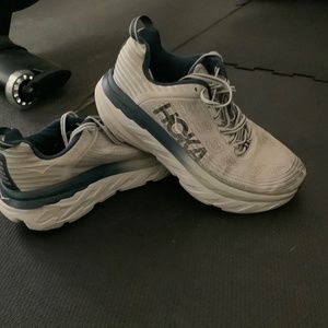 HOKA running shoe